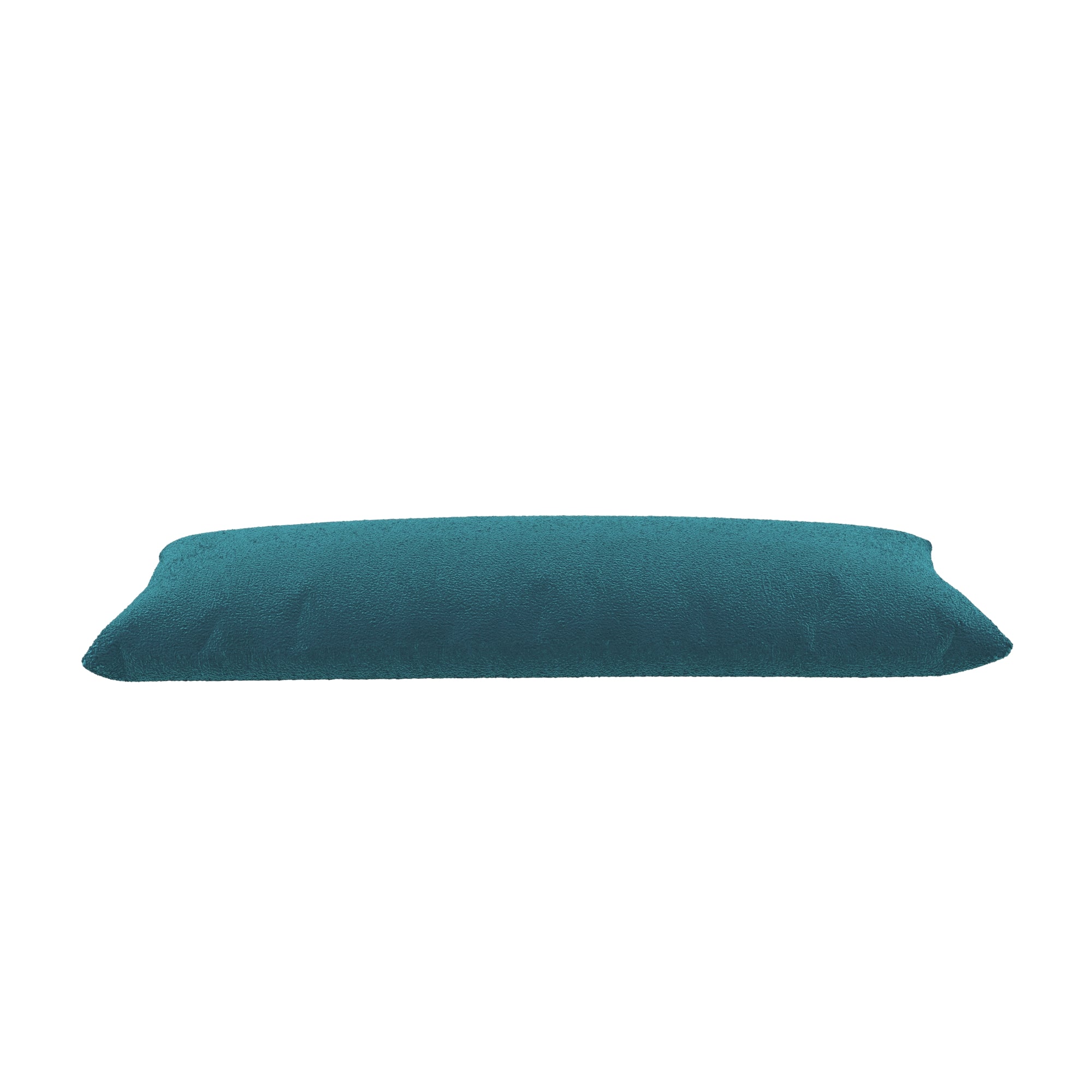 Prussian Velvet Body Pillow
