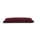 Red Velvet Body Pillow