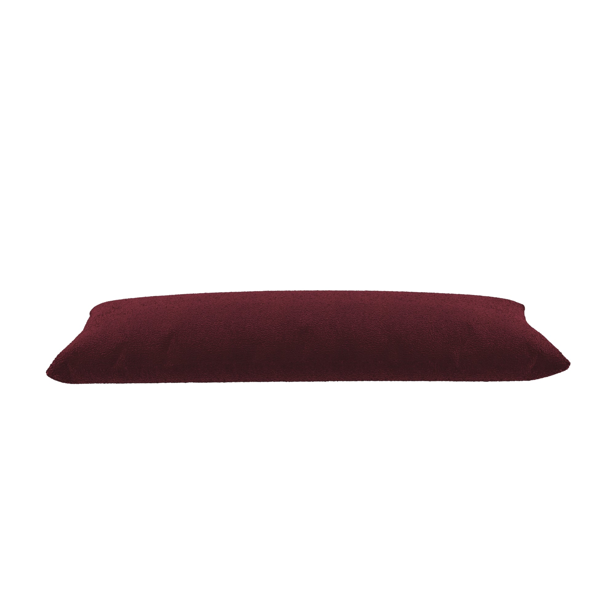 Red Velvet Body Pillow