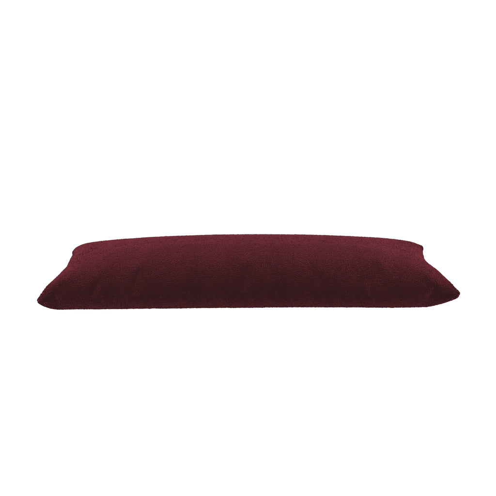 Red Velvet Body Pillow