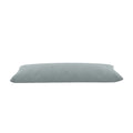 Silver Cloud Velvet Body Pillow