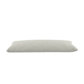 Snow Velvet Body Pillow