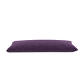 Velvet Body Pillow in Sweet Berry