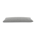 Zinc Velvet Body Pillow