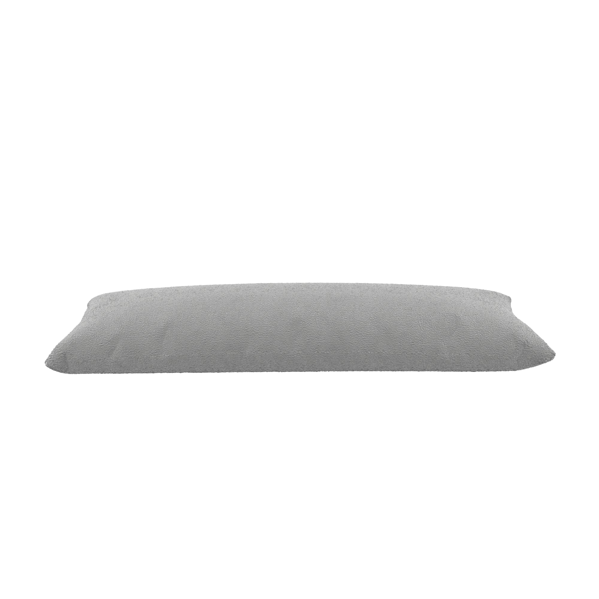 Zinc Velvet Body Pillow