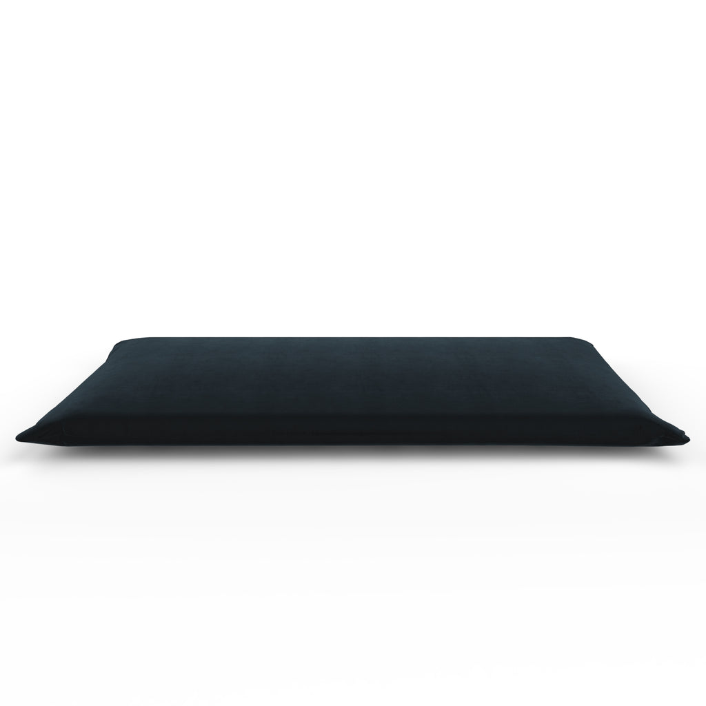 Black Velvet Futon