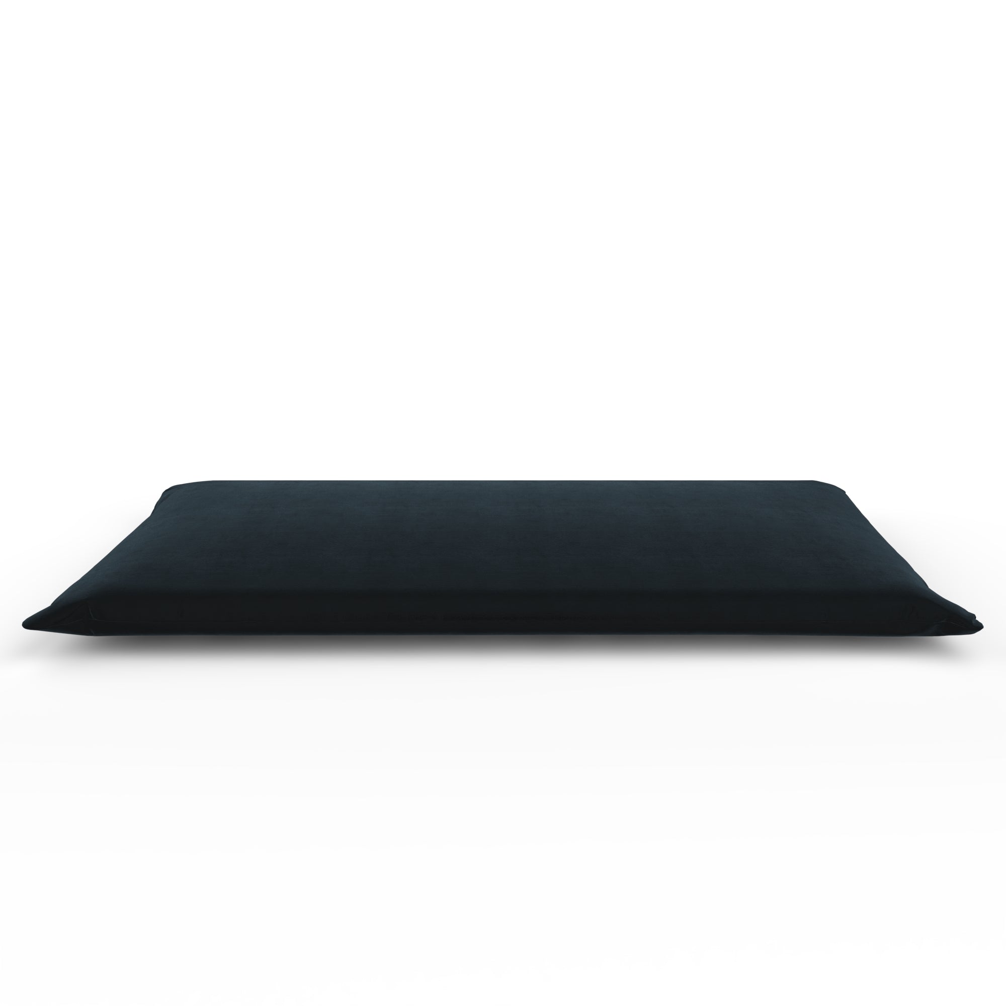 Black Velvet Futon
