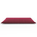 Escarlata Velvet Futon