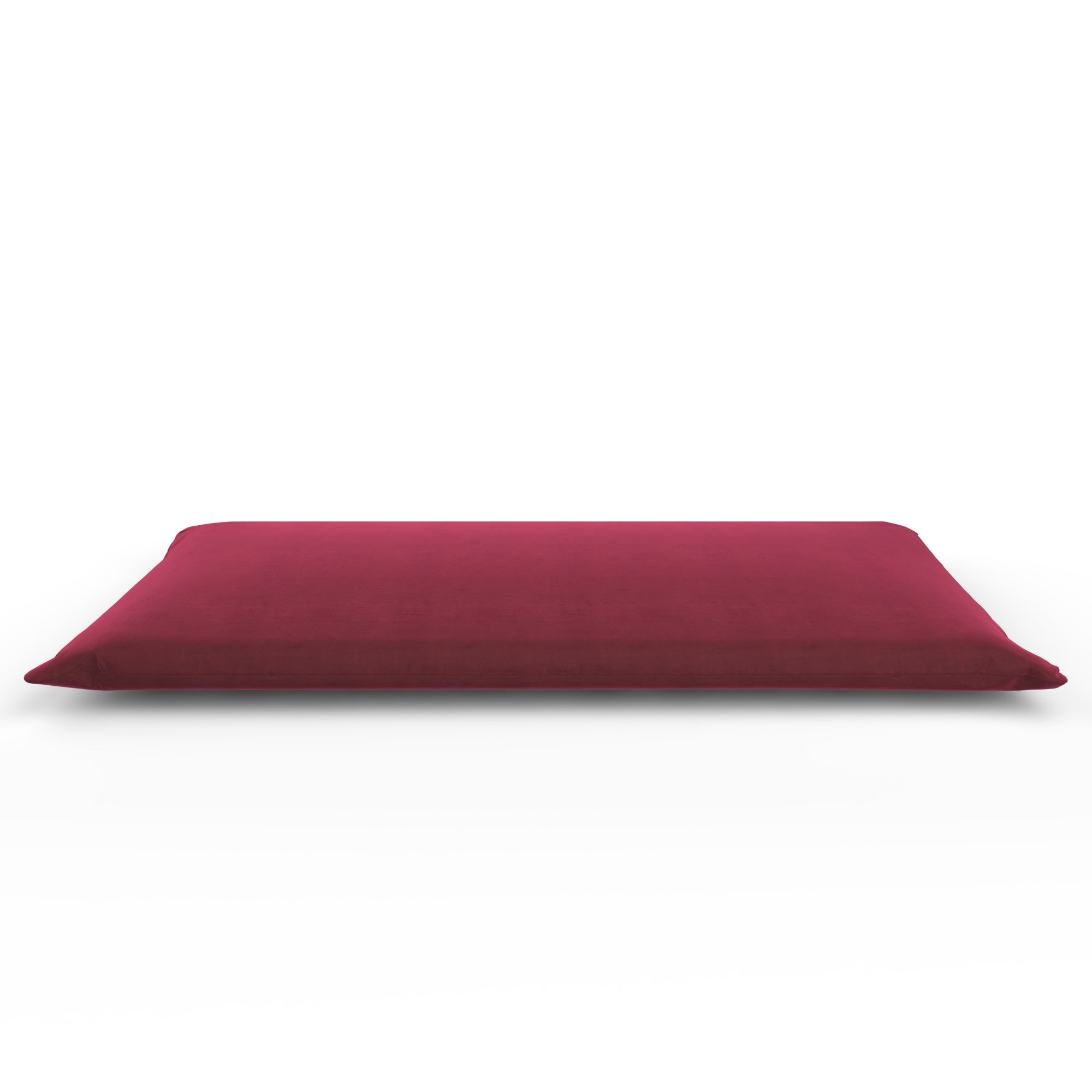Escarlata Velvet Futon