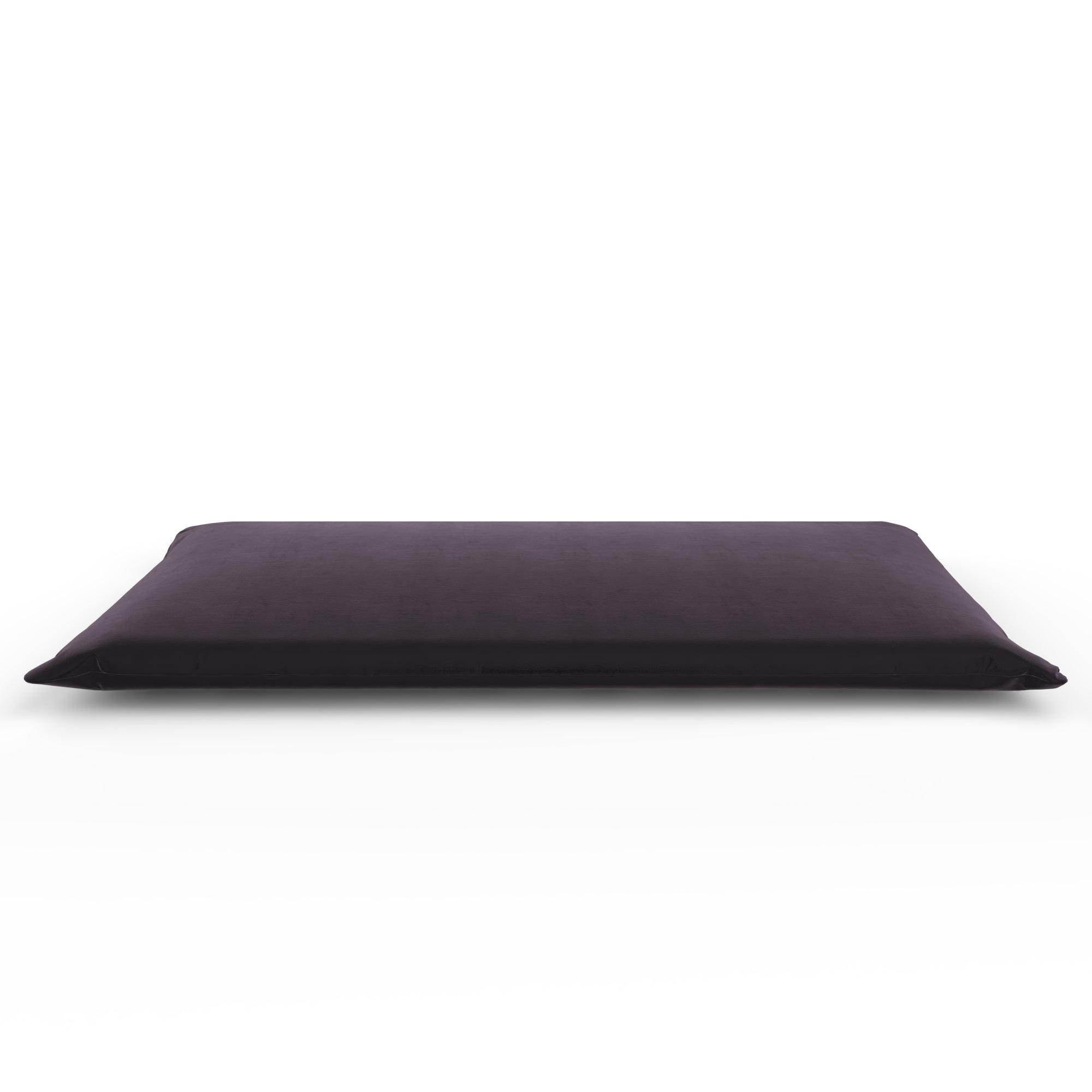 French Roast Velvet Futon