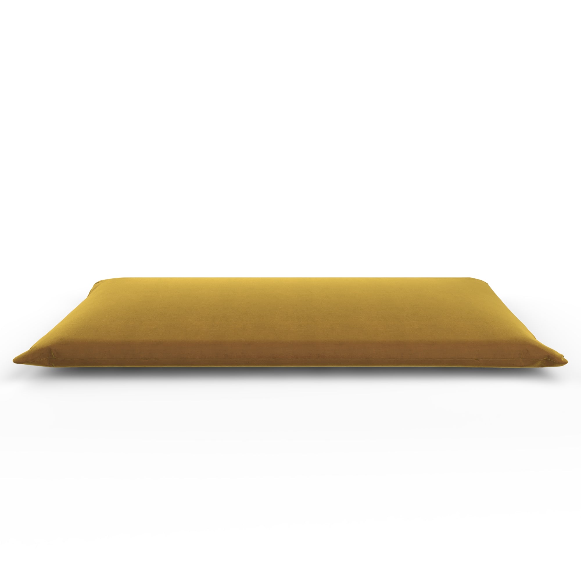 Gold Velvet Futon