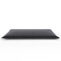 Graphite Velvet Futon
