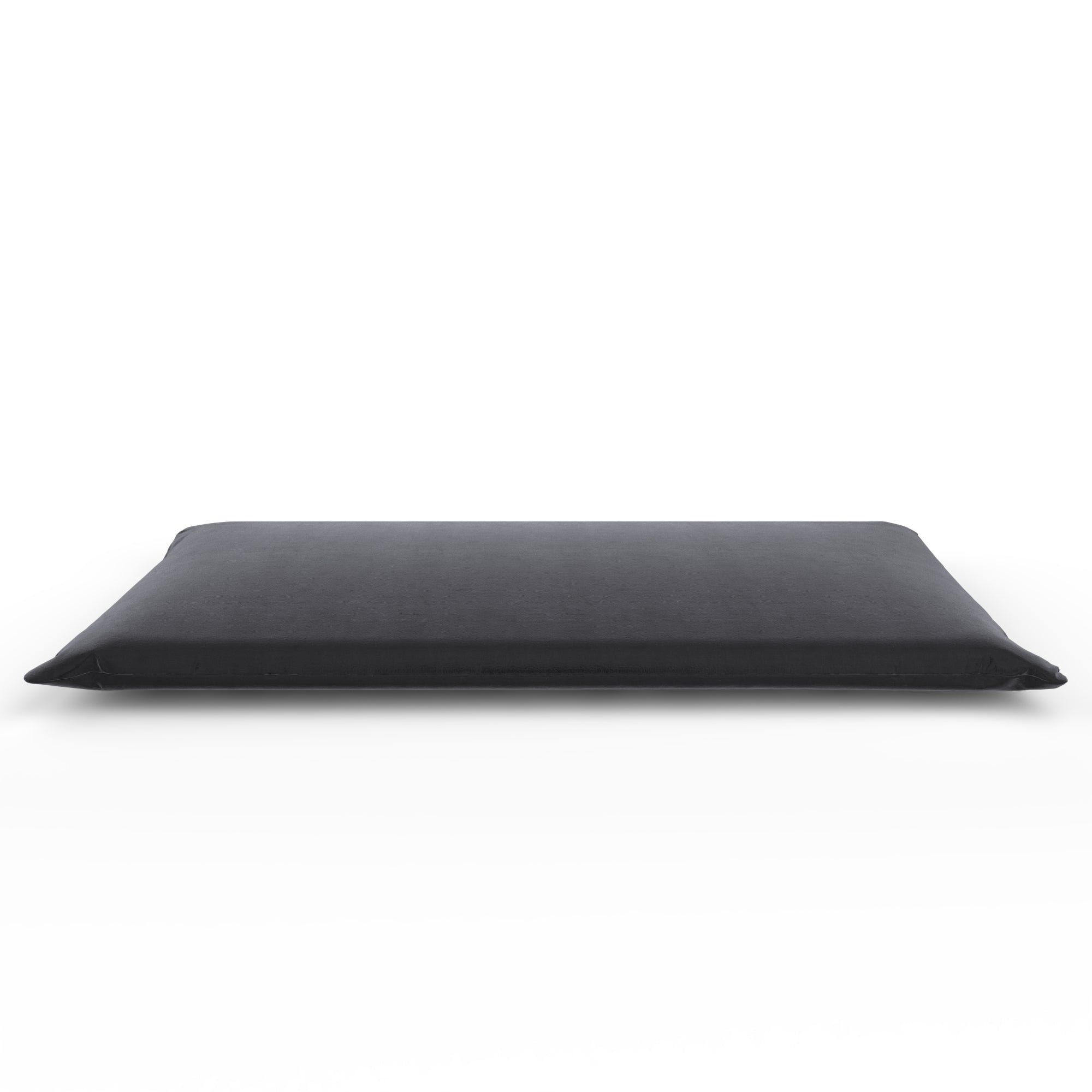 Graphite Velvet Futon