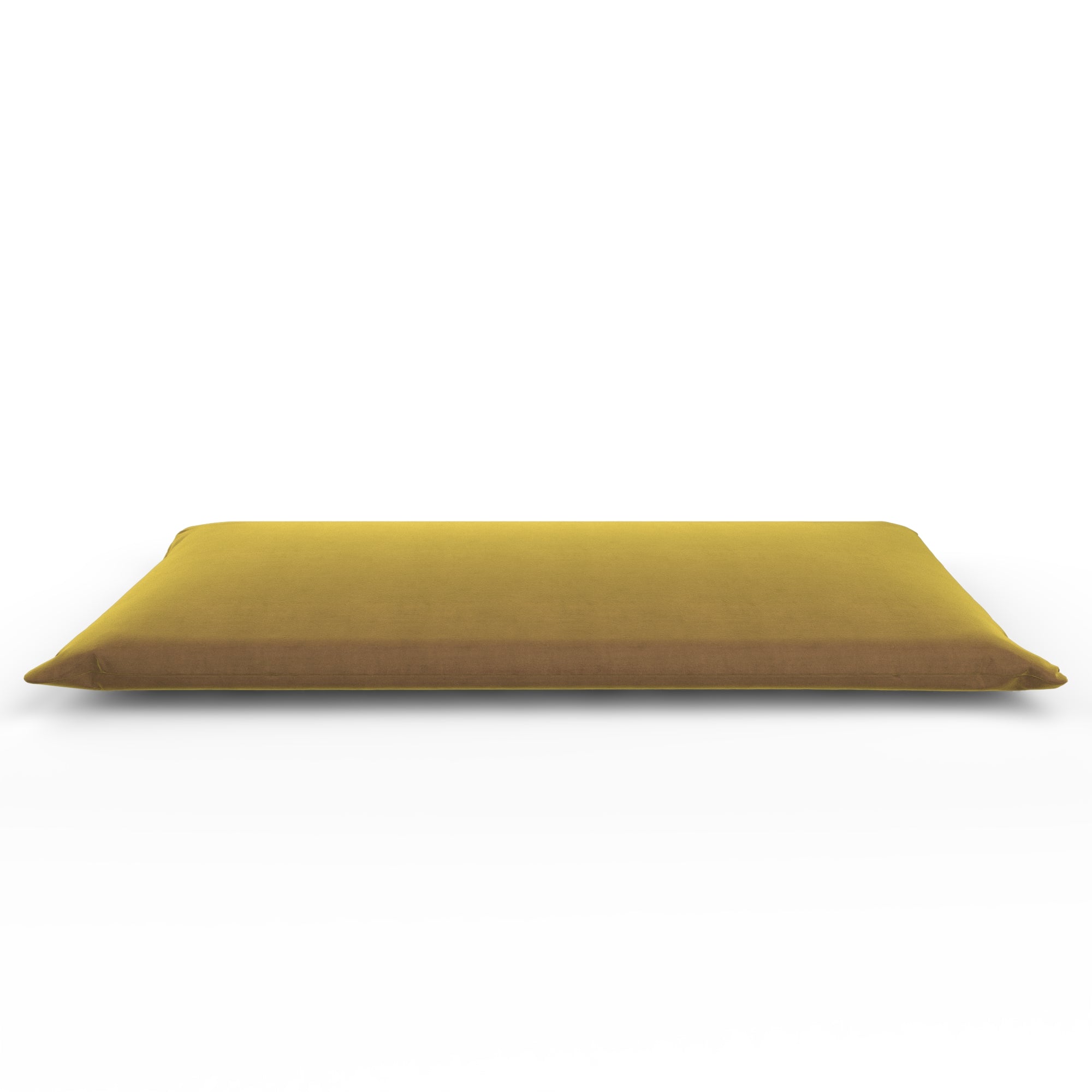 Honey Velvet Futon