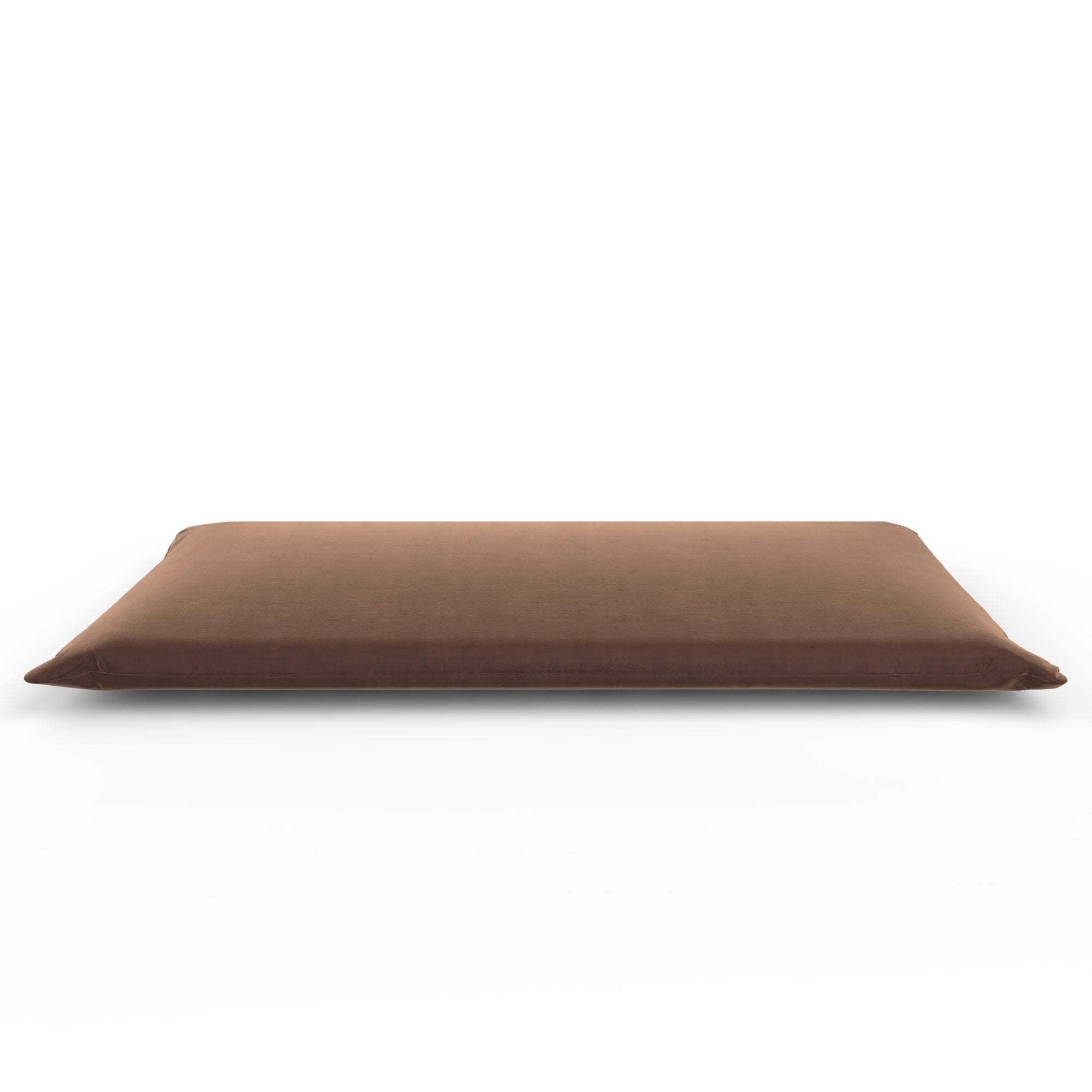 Praline Velvet Futon