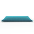 Prussian Velvet Futon