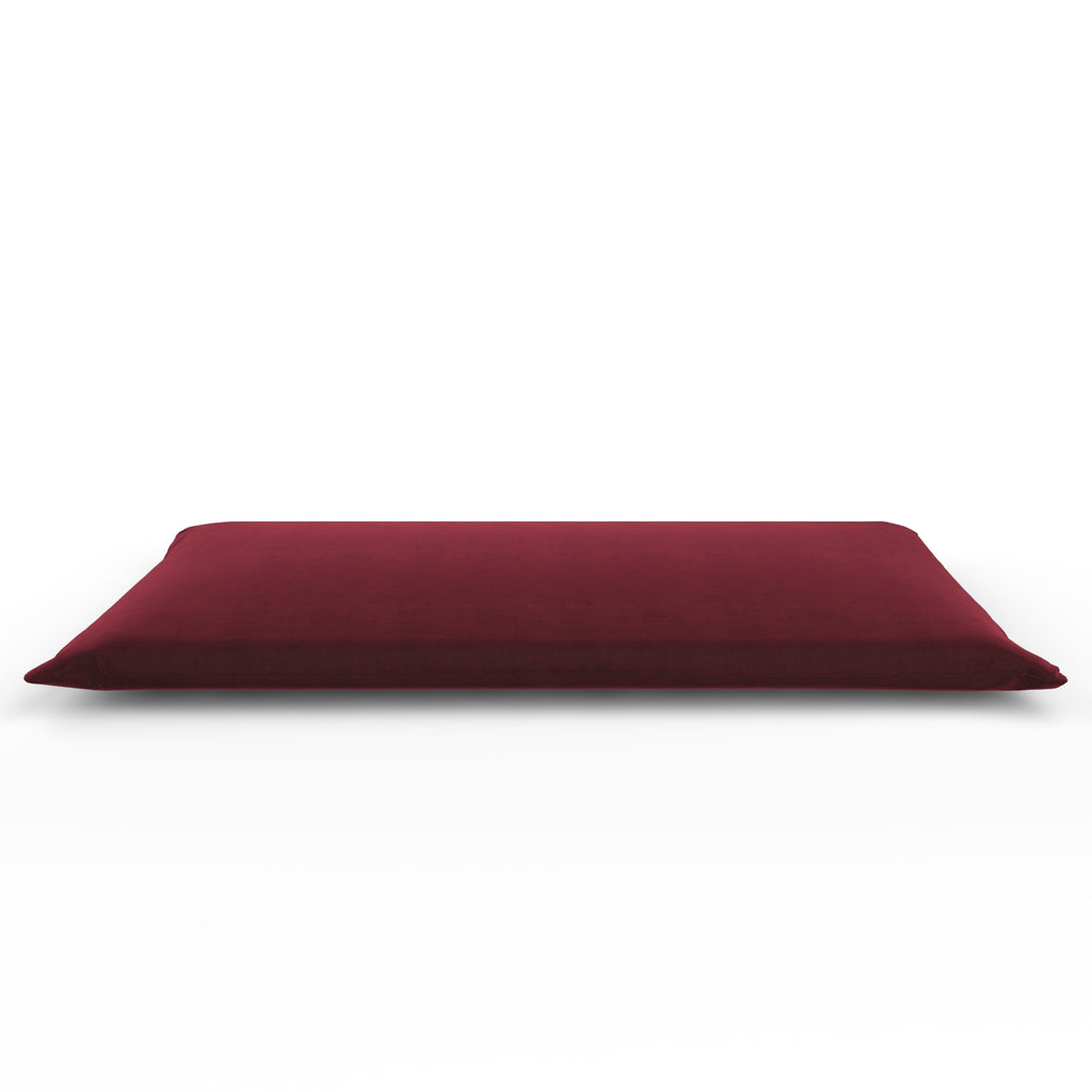 Red Velvet Futon
