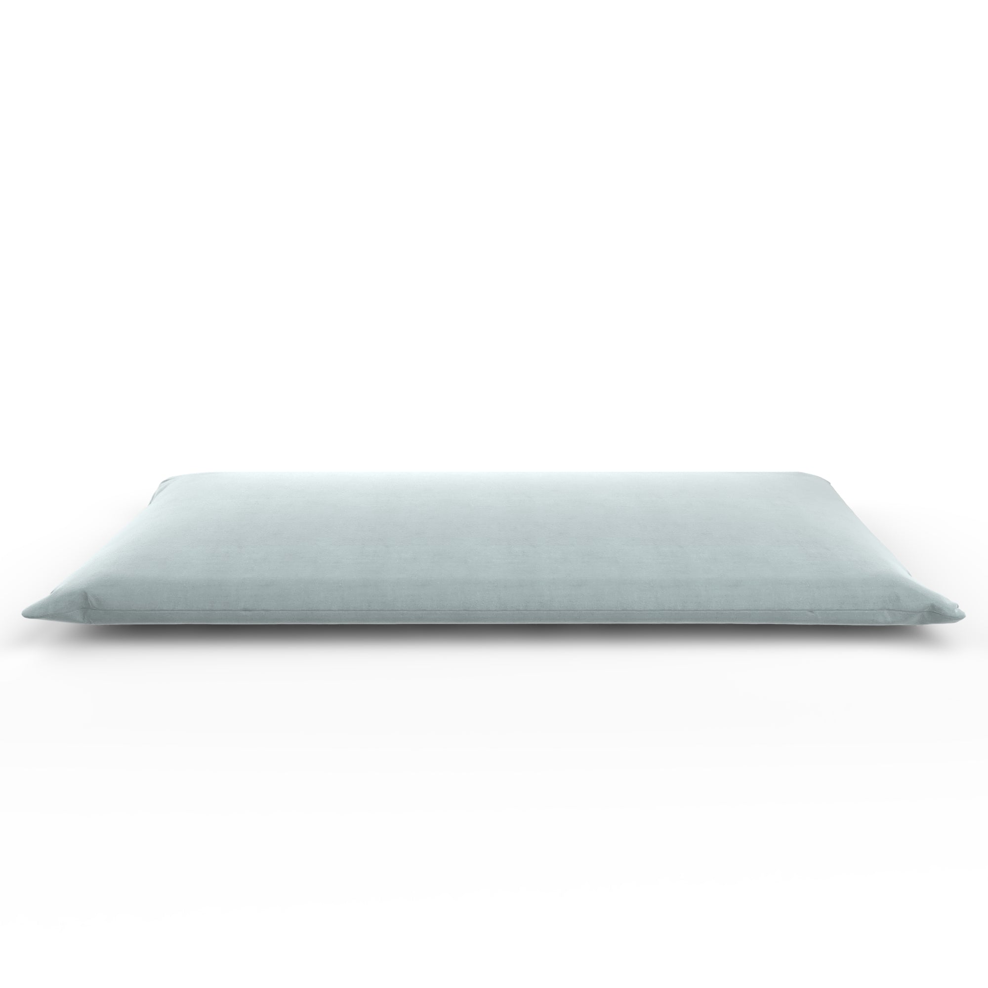 Silver Cloud Velvet Futon