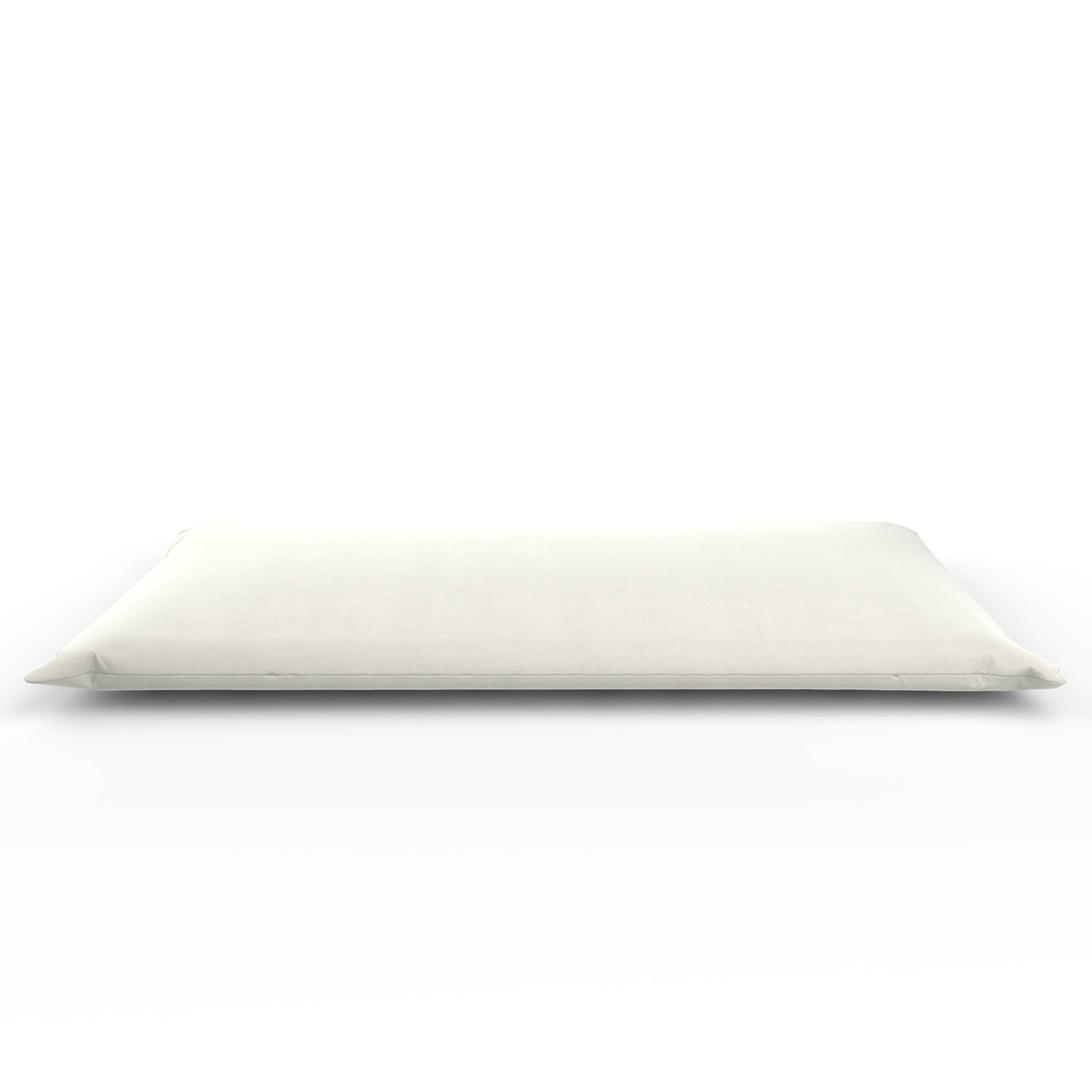 Snow Velvet Futon