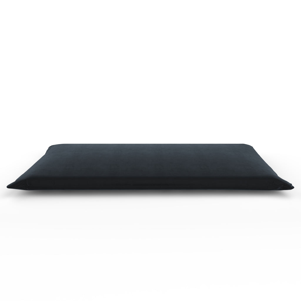 Thunder Cloud Velvet Futon