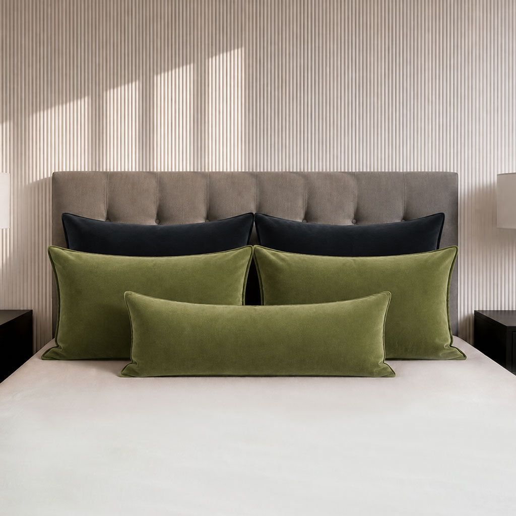 Vineyard Velvet Pillow Shams